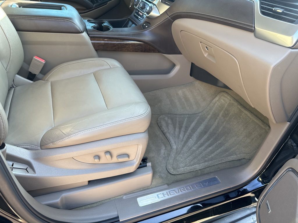 Used Car 2016 Chevrolet Tahoe  Lt For Sale Under $20,000 In Austin, Texas