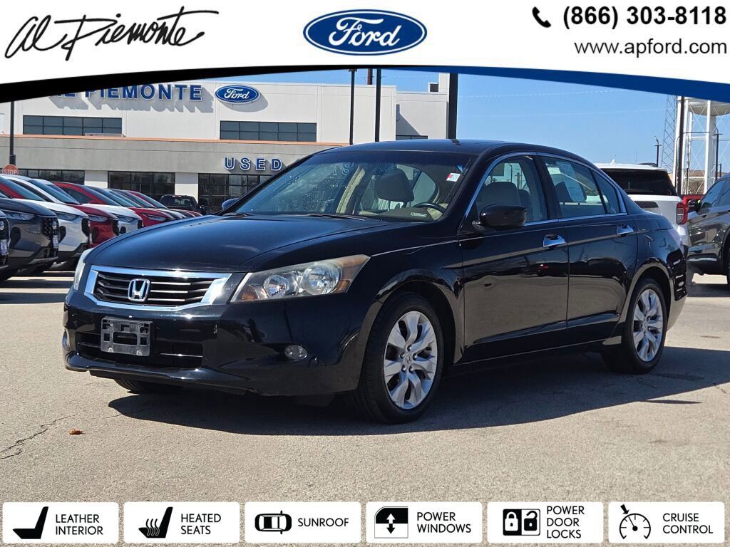 2008 Honda Accord EX-L V6