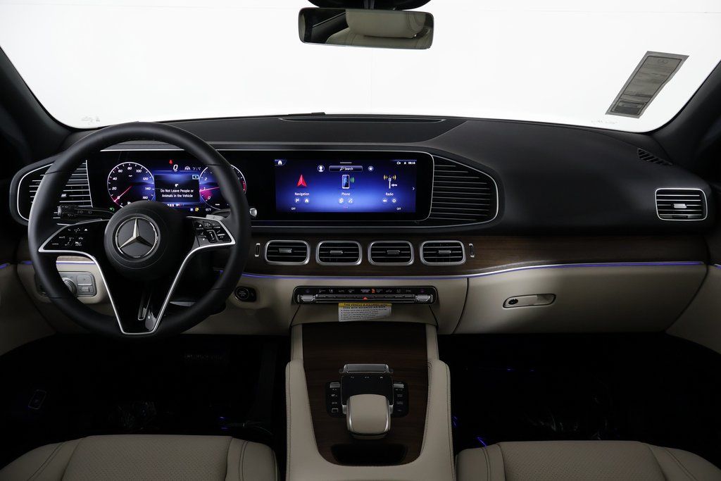 Thumbnail: 2026 Mercedes-Benz GLE - 4