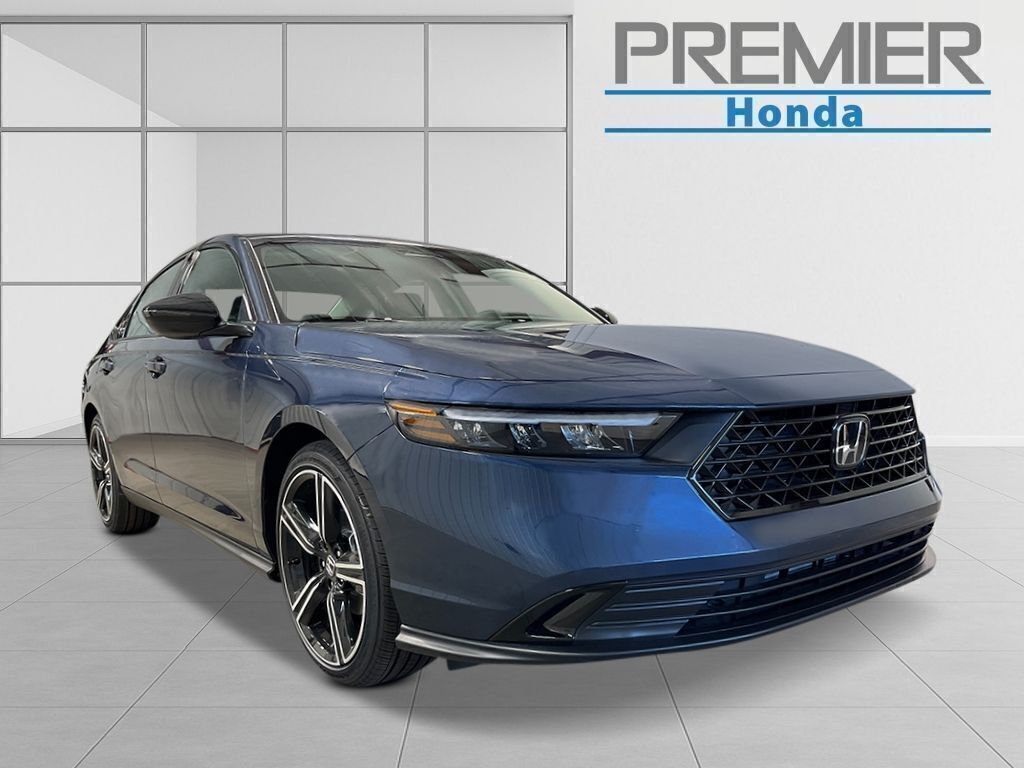 New 2026 Blue Honda SE image 8