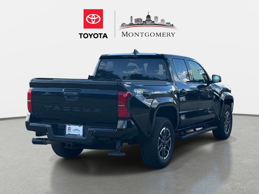 Used 2025 Toyota Tacoma Truck