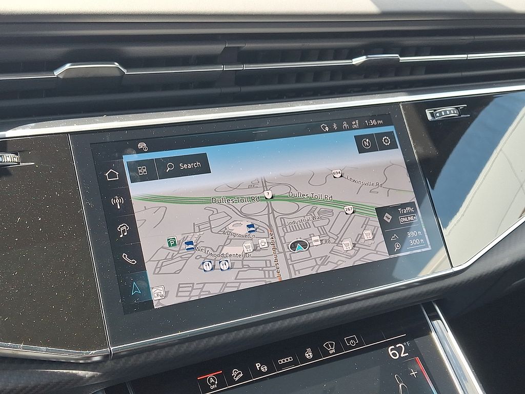 Thumbnail: 2026 Audi SQ8 - 14