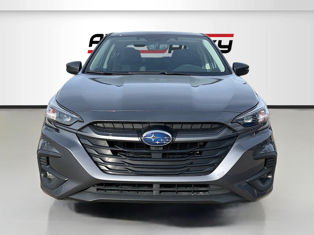Used 2025 Gray Subaru Limited image 2