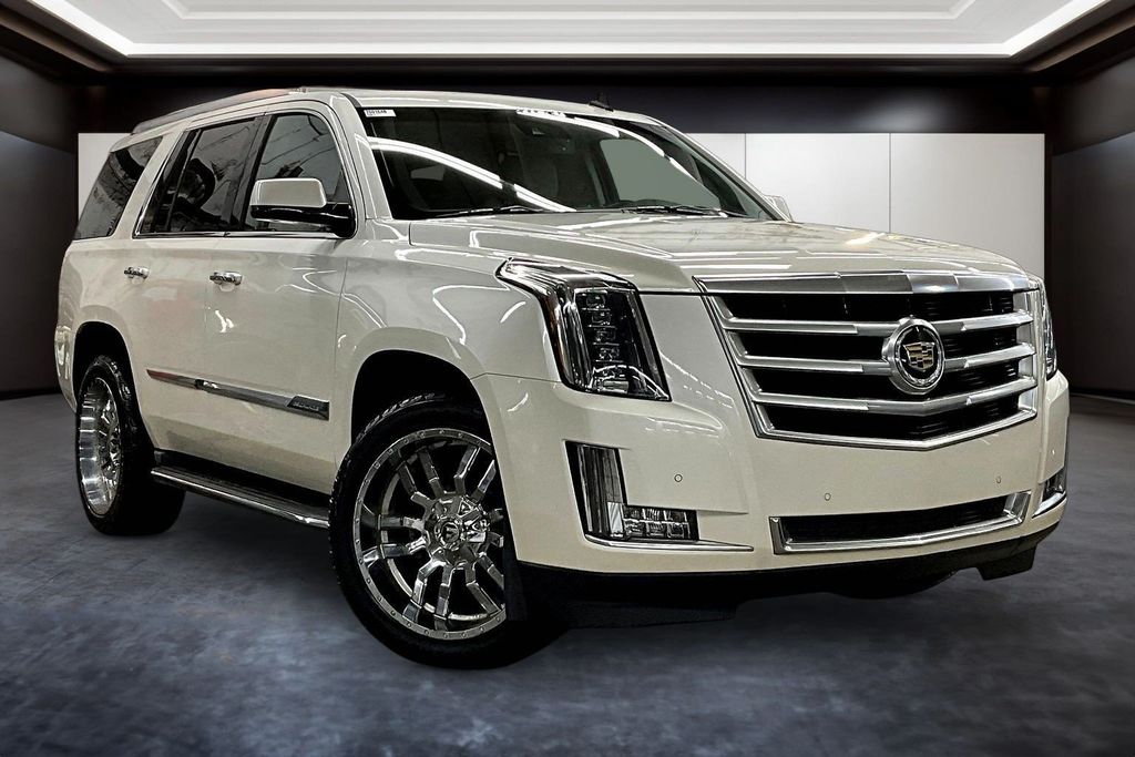 2015 Cadillac Escalade Luxury 4WD