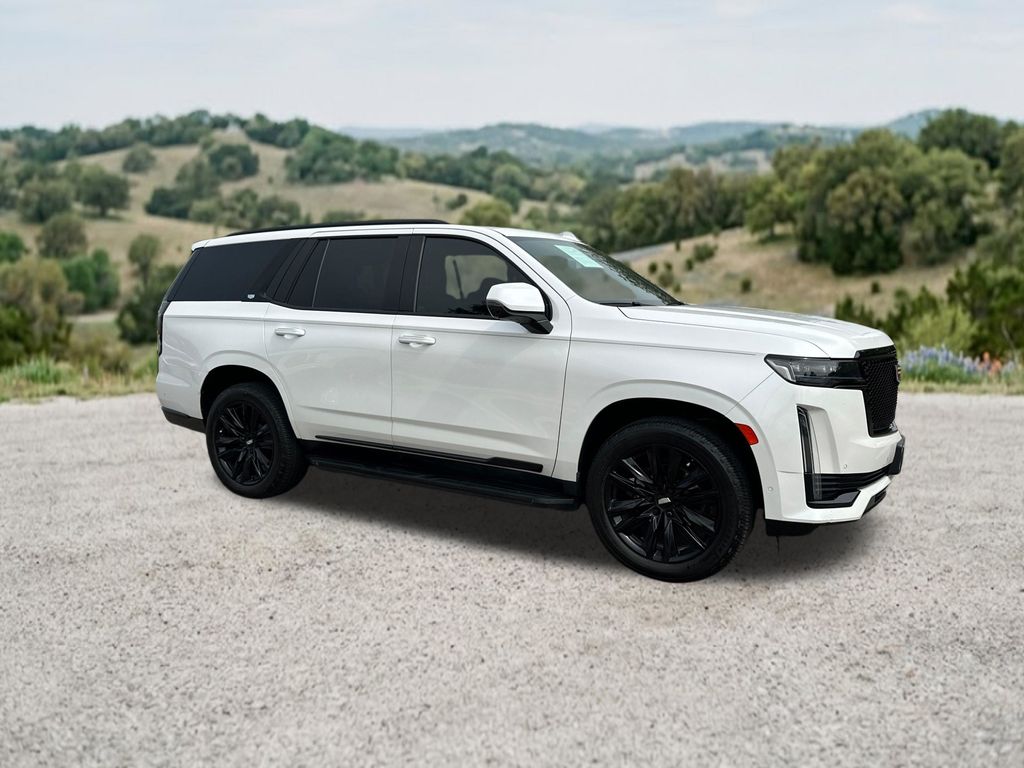 Used Car 2022 Cadillac Escalade  Sport For Sale Under $60,000 In Austin, Texas