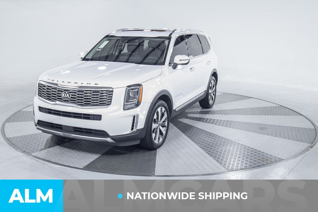2021 Kia Telluride S photo 2