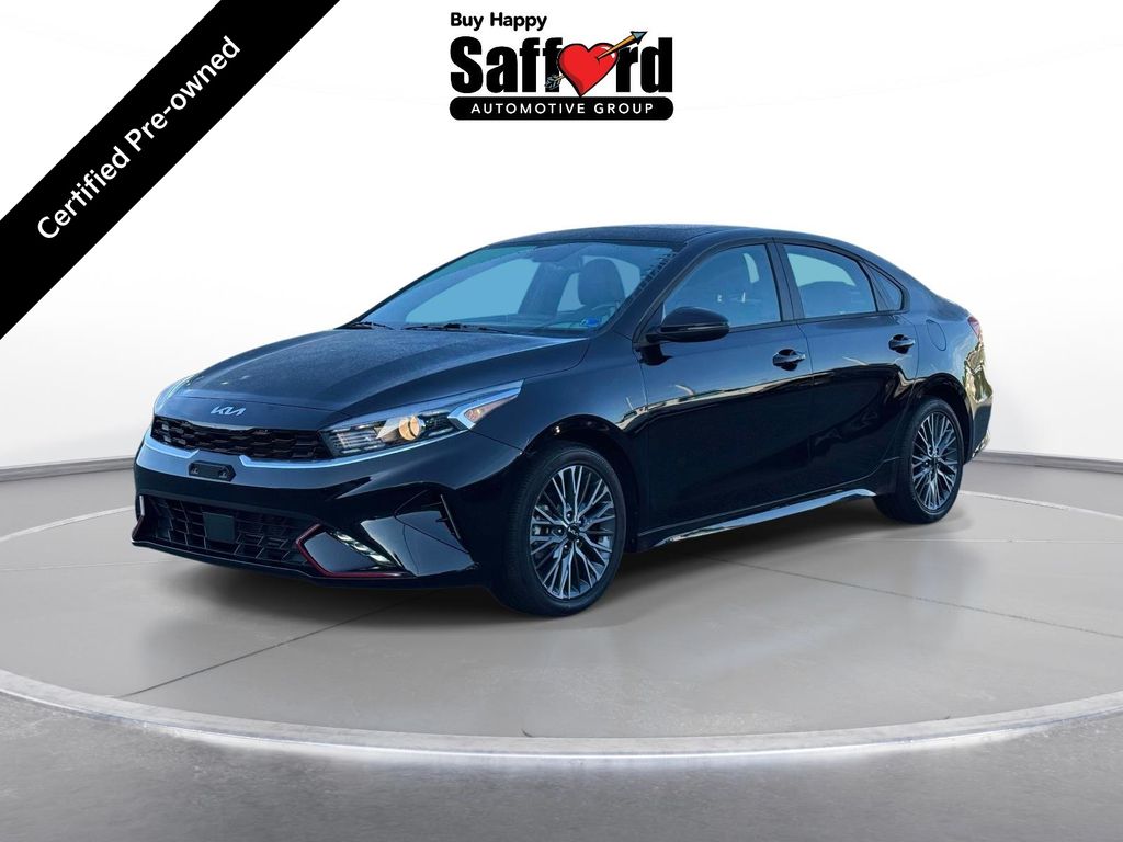 2024 Kia Forte GT-Line