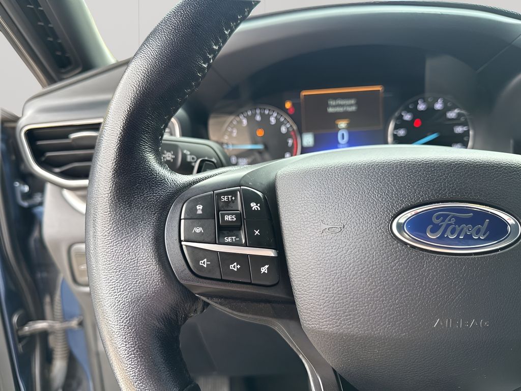 Used Car 2020 Ford Explorer  Xlt For Sale Under $25,000 In Austin, Texas