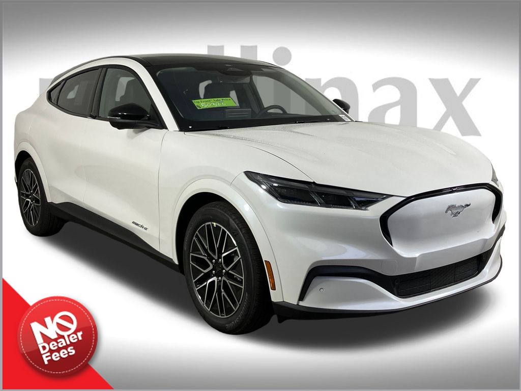2025 Ford Mustang Mach-E Premium RWD's photo