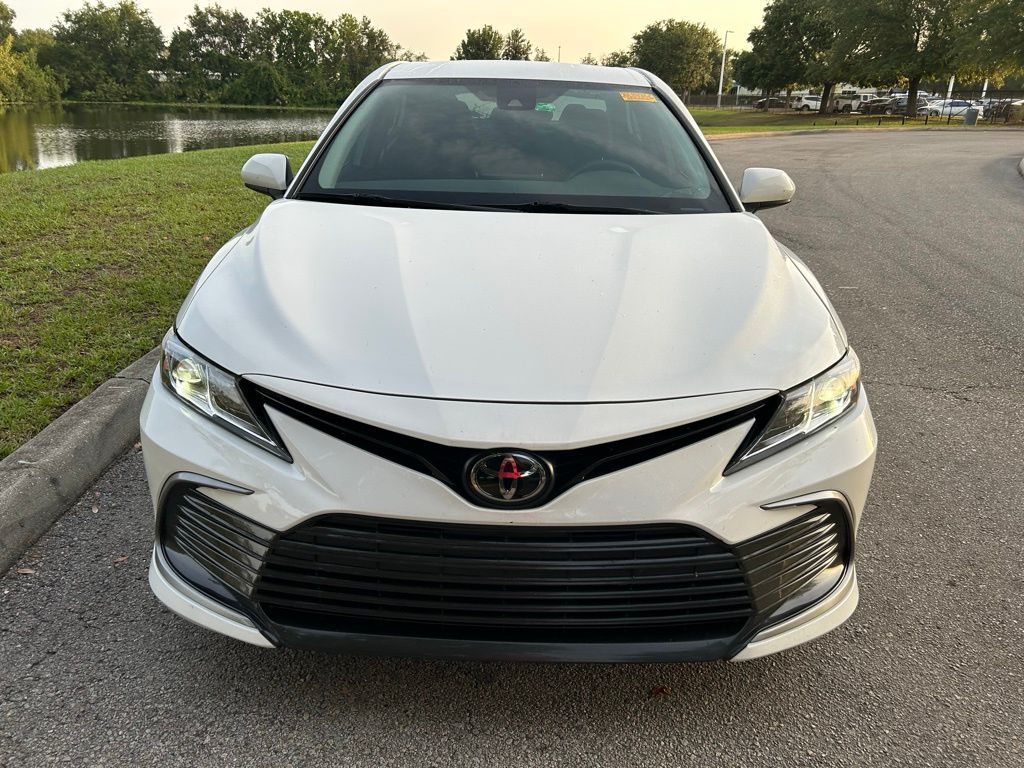 2023 Toyota Camry LE 8