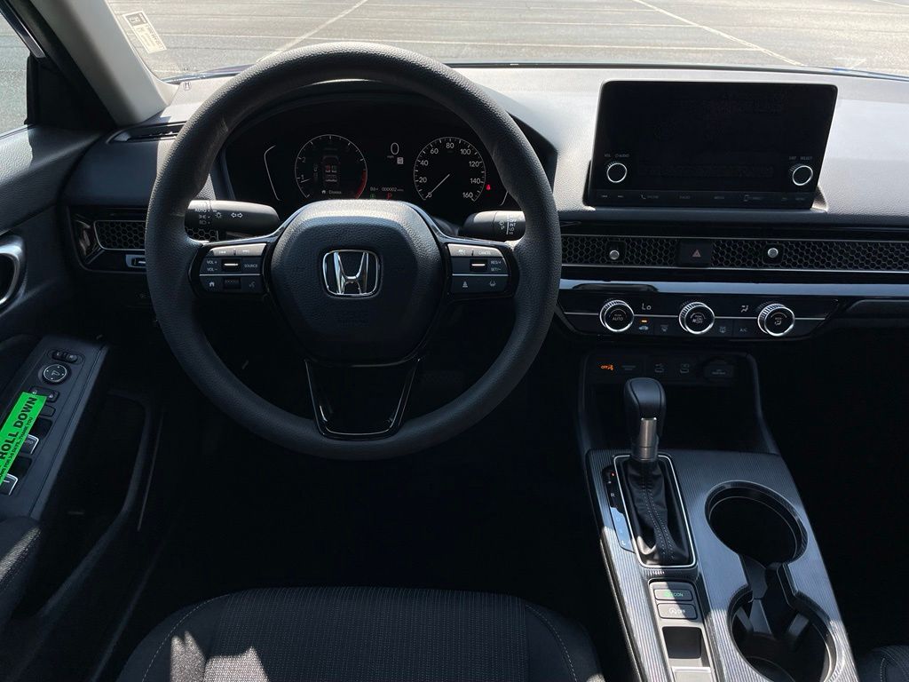 Thumbnail: 2026 Honda Civic - 11