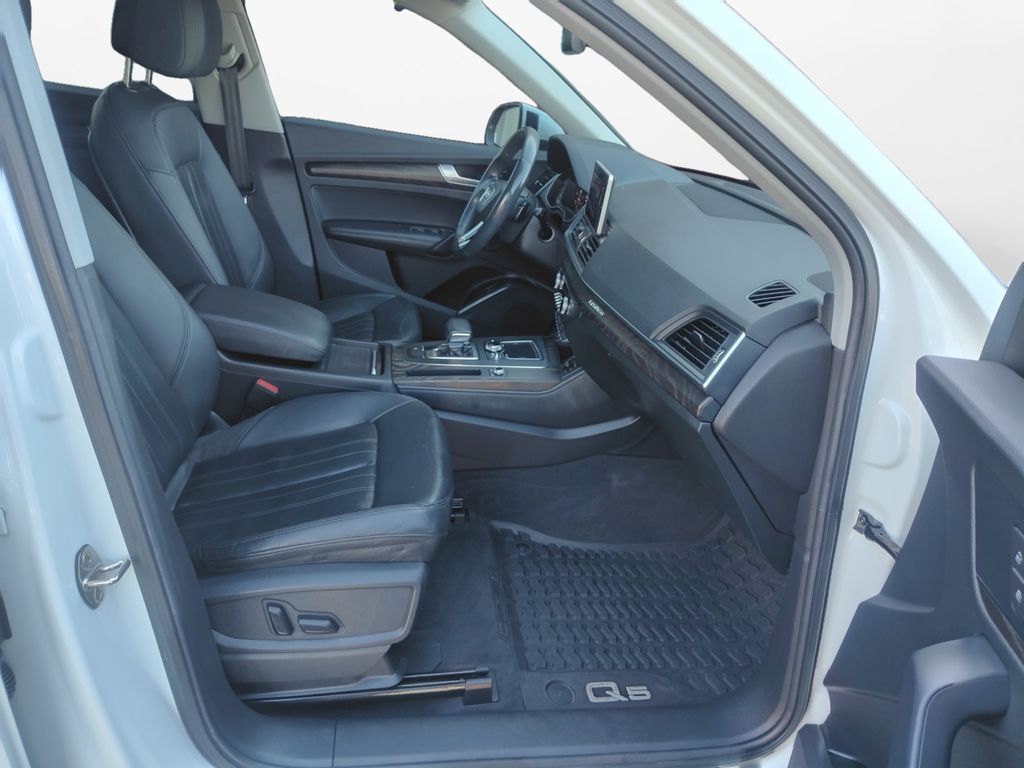 Used Car 2019 Audi Q5  2.0t Premium Plus For Sale Under $25,000 In Austin, Texas