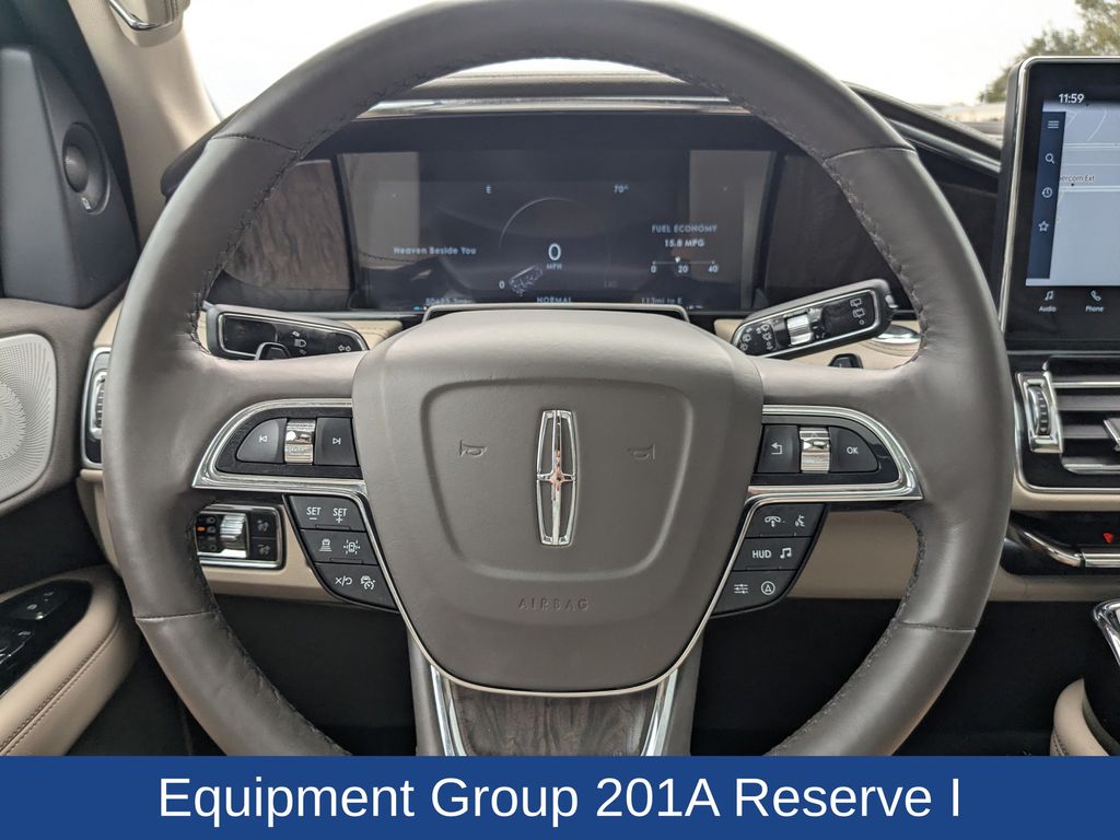 2023 Lincoln Navigator Reserve L