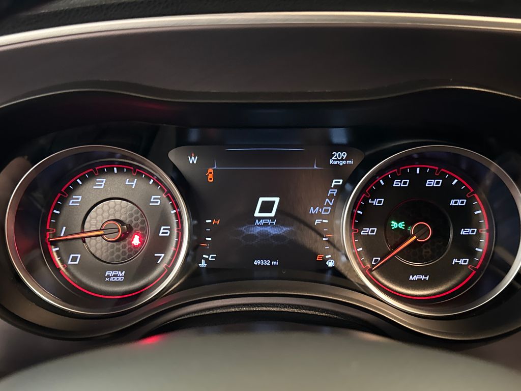 Certified Used 2019 White Dodge SXT image 23
