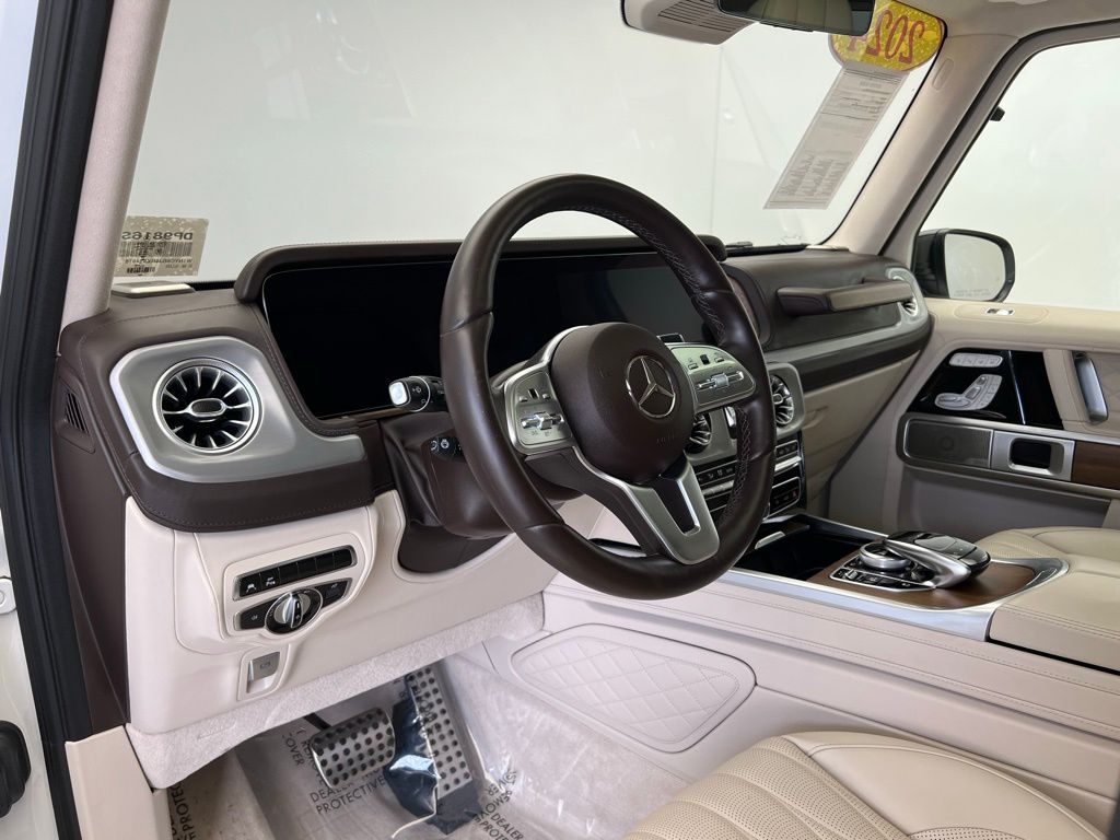 Thumbnail: 2024 Mercedes-Benz G-Class - 4