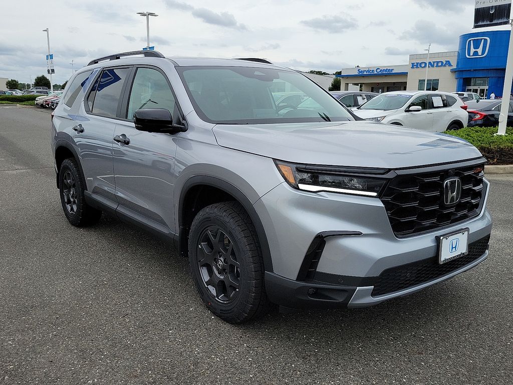 Thumbnail: 2025 Honda Pilot - 2