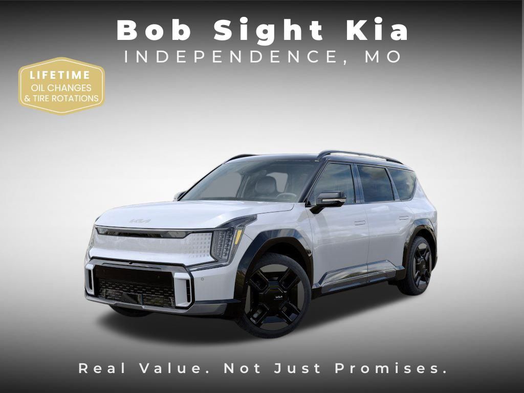 2026 Kia EV9 GT-Line