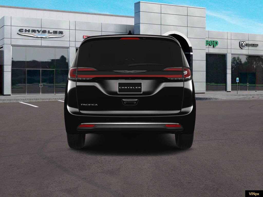 New 2024 Chrysler Pacifica Van