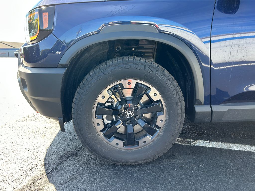 Thumbnail: 2026 Honda Passport - 10
