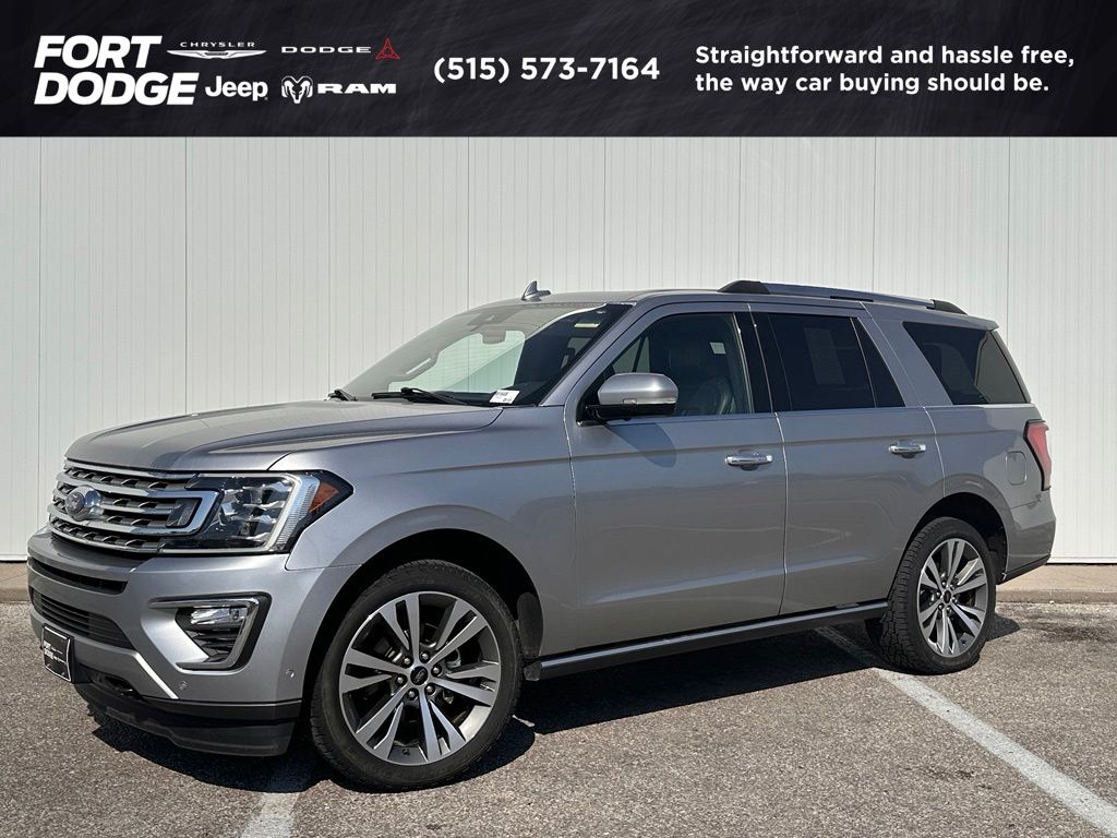 2021 Ford Expedition Limited 4WD