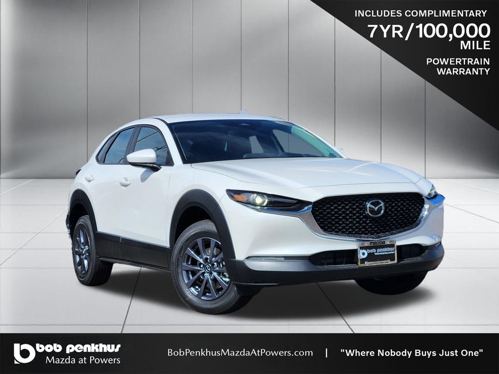 2026 Mazda Mazda CX-30 2.5 S AWD