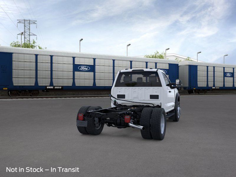 2026 Ford F-450 Chassis XL