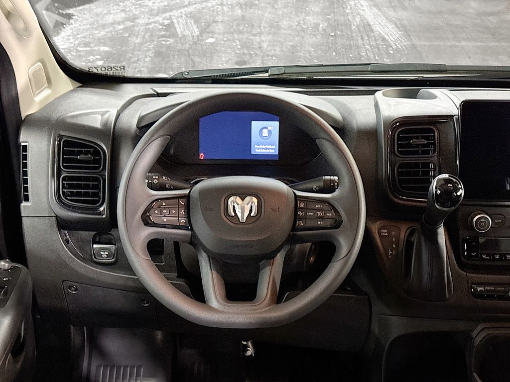 2026 Ram ProMaster 2500 High Roof