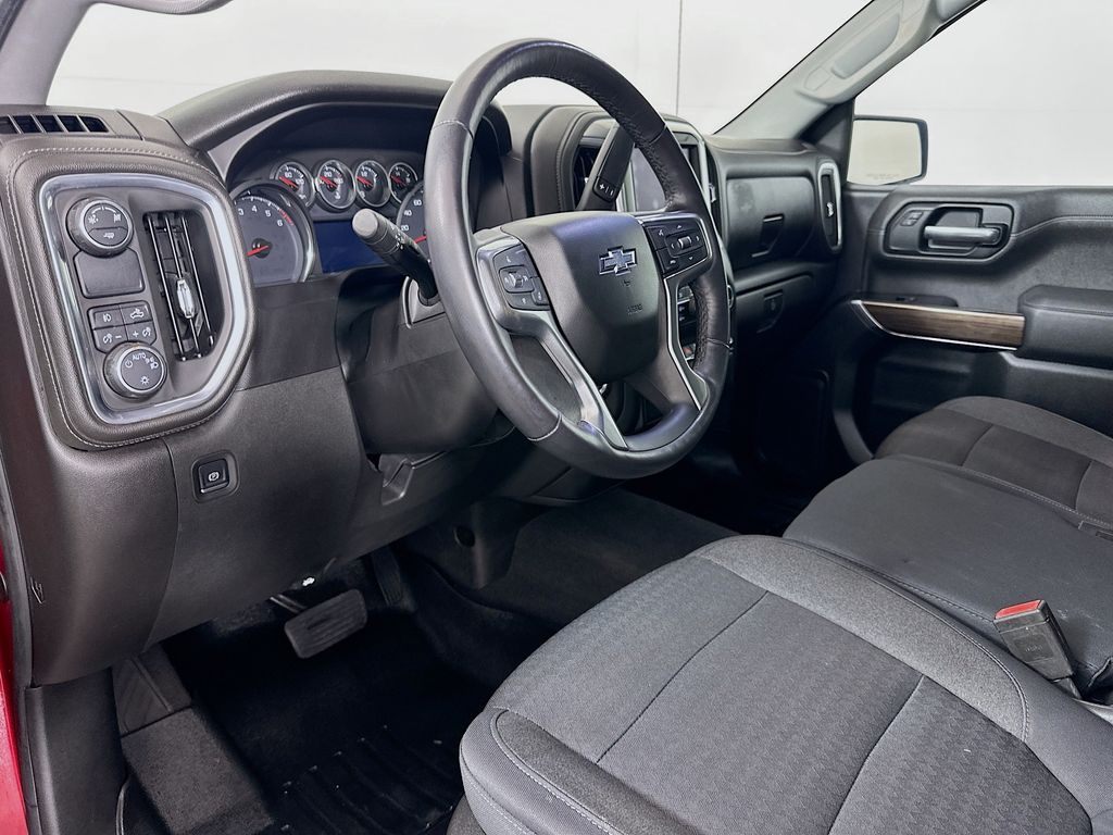 Thumbnail: 2019 Chevrolet Silverado 1500 - 9