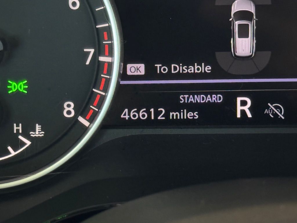 2023 Nissan Pathfinder SL White at Bravo Nissan