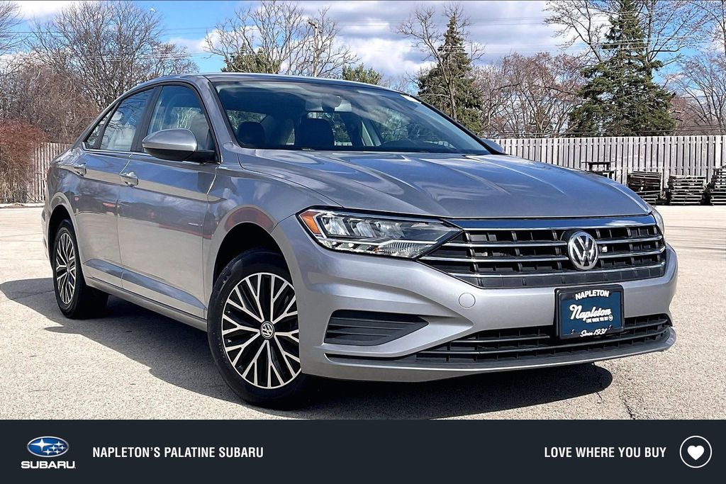 2021 Volkswagen Jetta S FWD