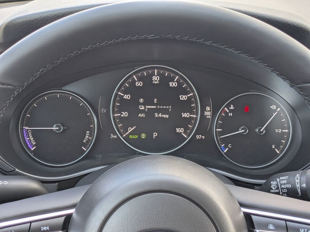 2025 Mazda CX-50 Hybrid Premium Package