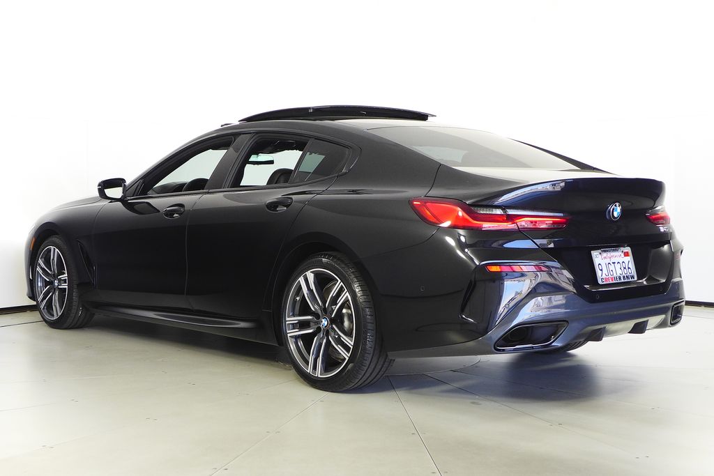 Thumbnail: 2024 BMW 8 Series - 9