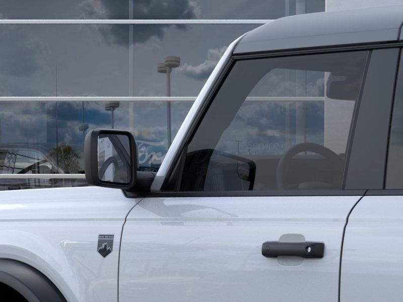 New 2026 White Ford Big Bend image 25