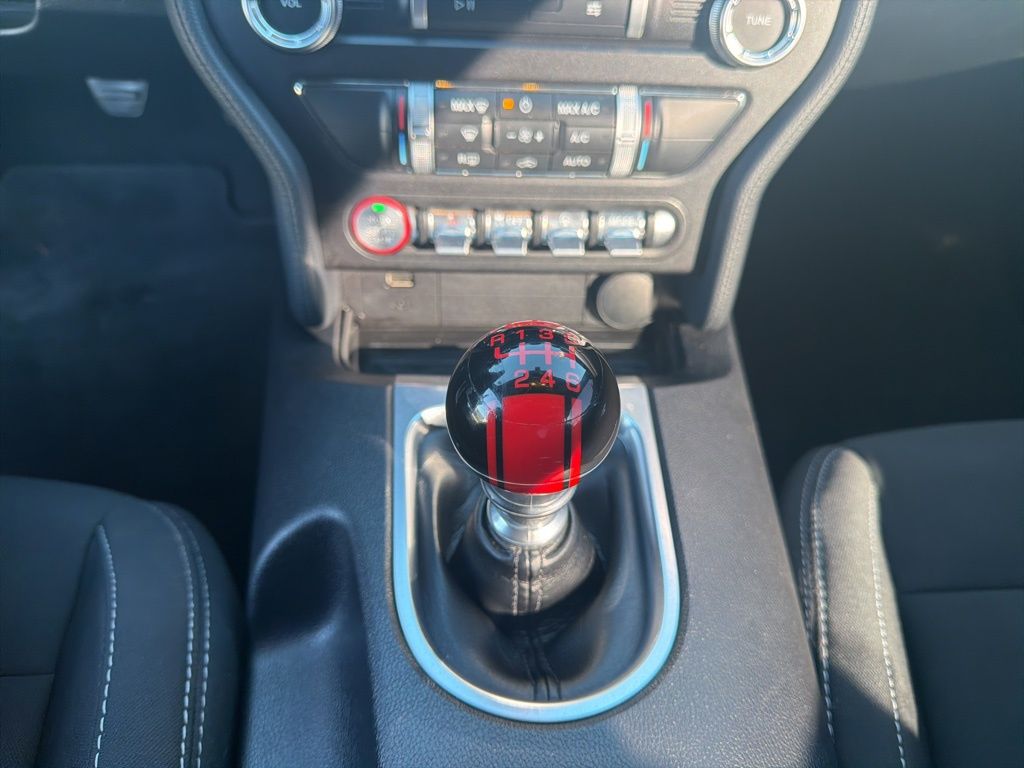 2020 Ford Mustang GT Fastback