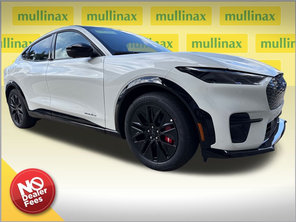 2025 Ford Mustang Mach-E Premium RWD's photo