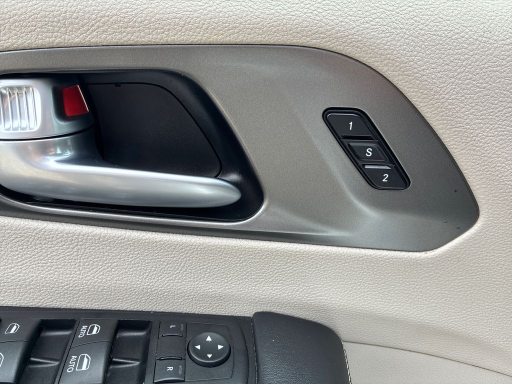 2024 Chrysler Pacifica Touring L White at Bob Ruth Ford