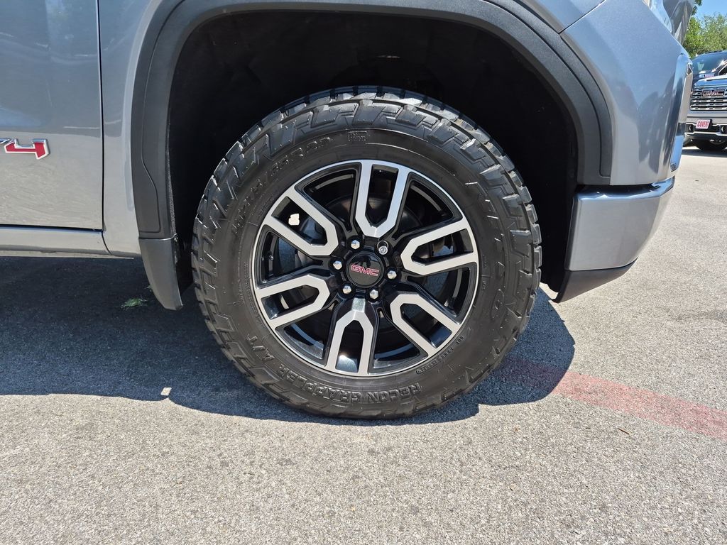 Used Car 2021 Gmc Sierra 1500  At4 For Sale Under $50,000 In Austin, Texas