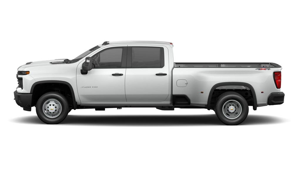 New Car 2024 Chevrolet Silverado 3500hd  4wd Crew Cab 172 Work Truck For Sale Under $80,000 In Austin, Texas