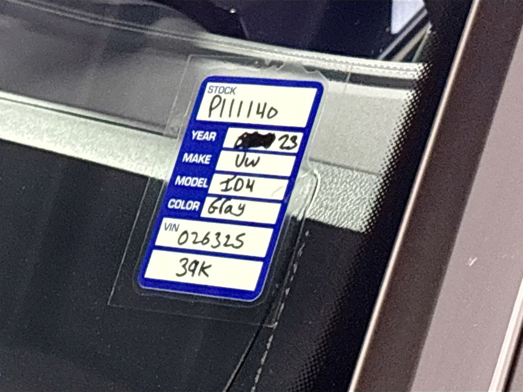 2023 Volkswagen ID.4 S