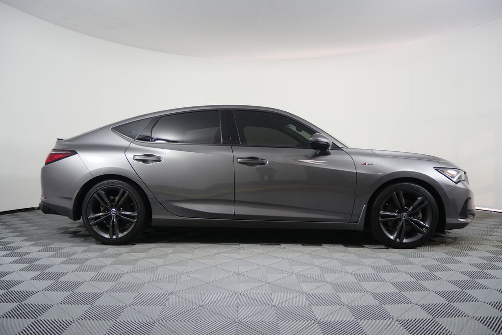 Thumbnail: 2023 Acura Integra - 2
