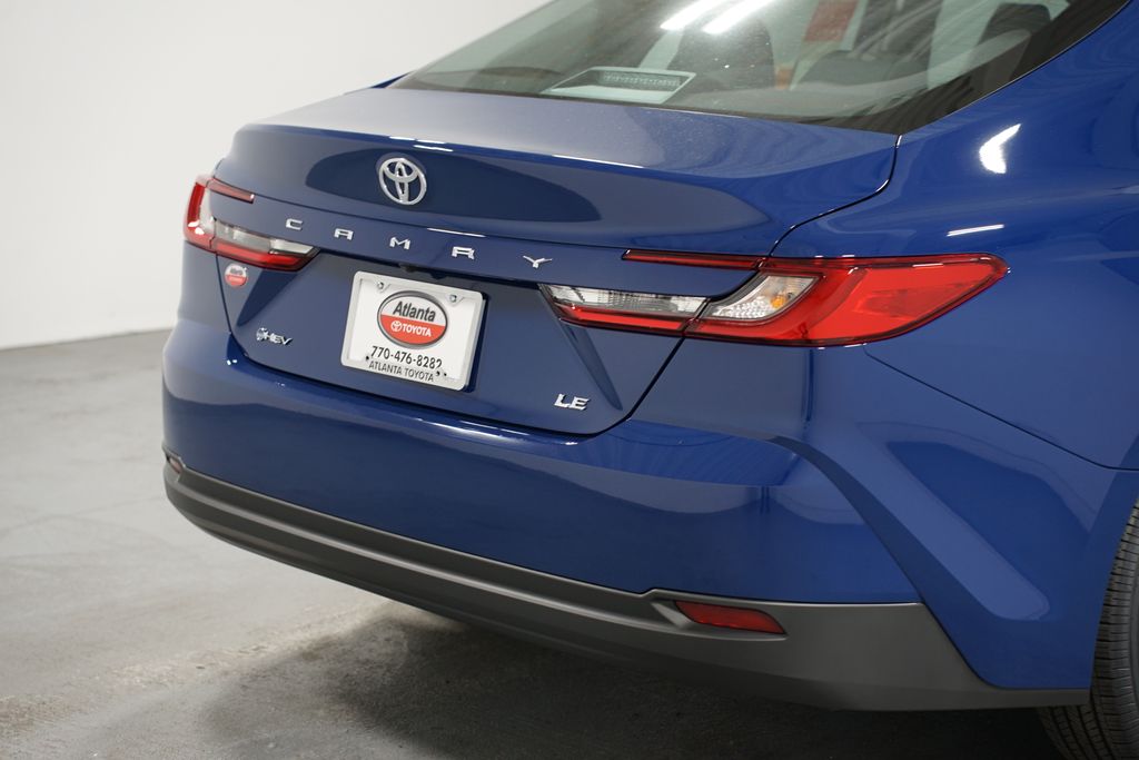 Thumbnail: 2025 Toyota Camry - 9