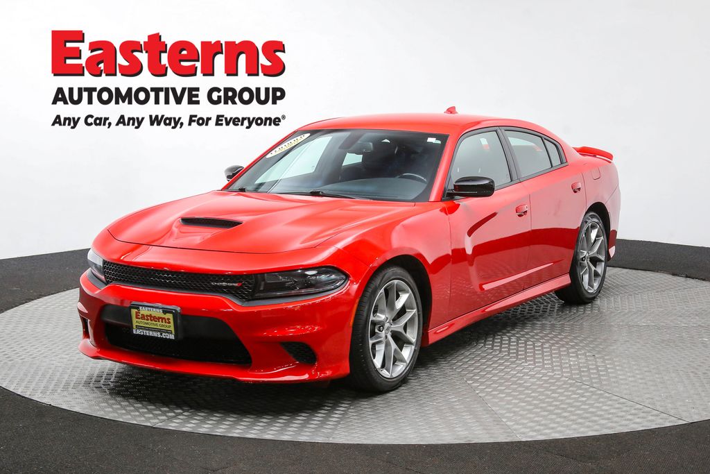 2023 Dodge Charger GT