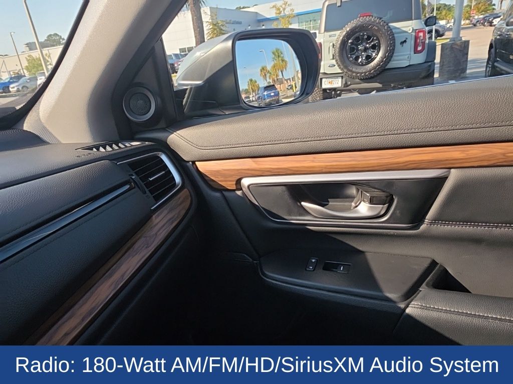 2021 Honda CR-V AWD EX-L