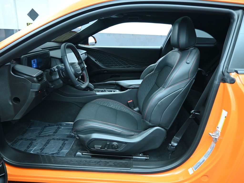 Used 2025 Header Orange Clearcoat Dodge R/T image 12