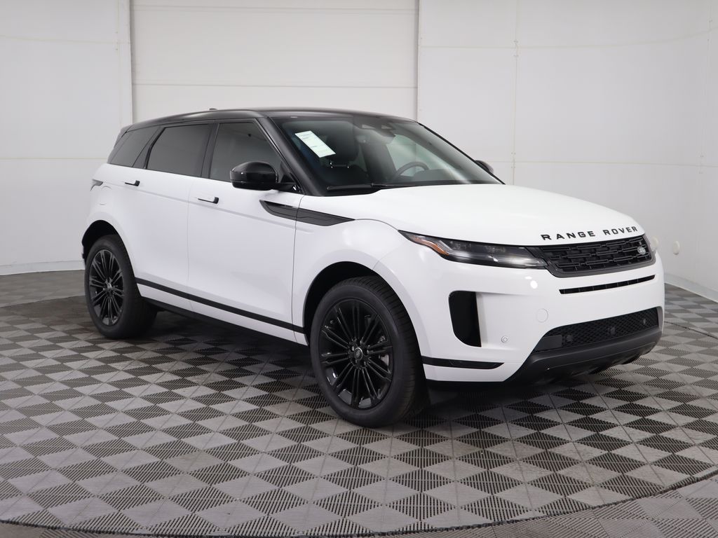 2025 Land Rover Range Rover Evoque S 3