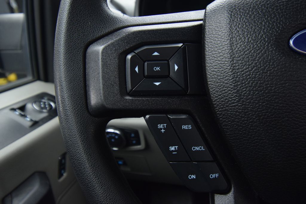 used 2017 Ford F-150 car, priced at $18,600