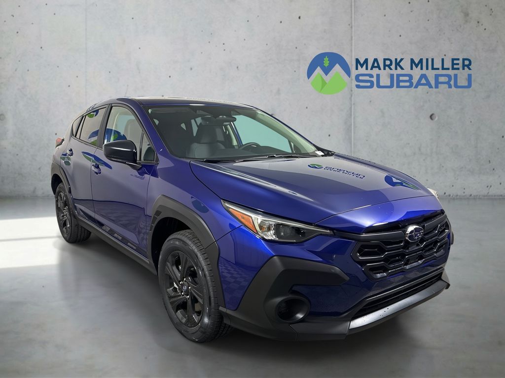 2026 Subaru Crosstrek Base