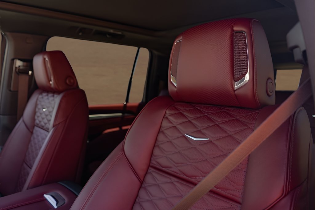 New 2026 White Cadillac Sport image 10