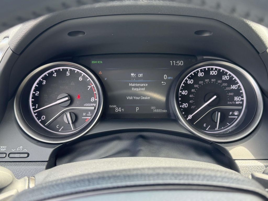 Used 2023 Toyota Camry Sedan