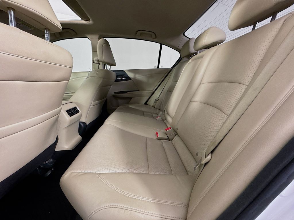 Used Car 2016 Honda Accord  Ex-l For Sale Under $20,000 In Austin, Texas